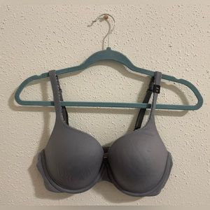 Victoria’s Secret Body by Victoria Perfect Shape - Grey Size 34D NEW
